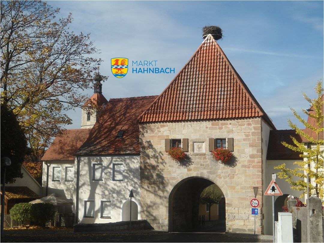 Foto der Außenstelle Hahnbach