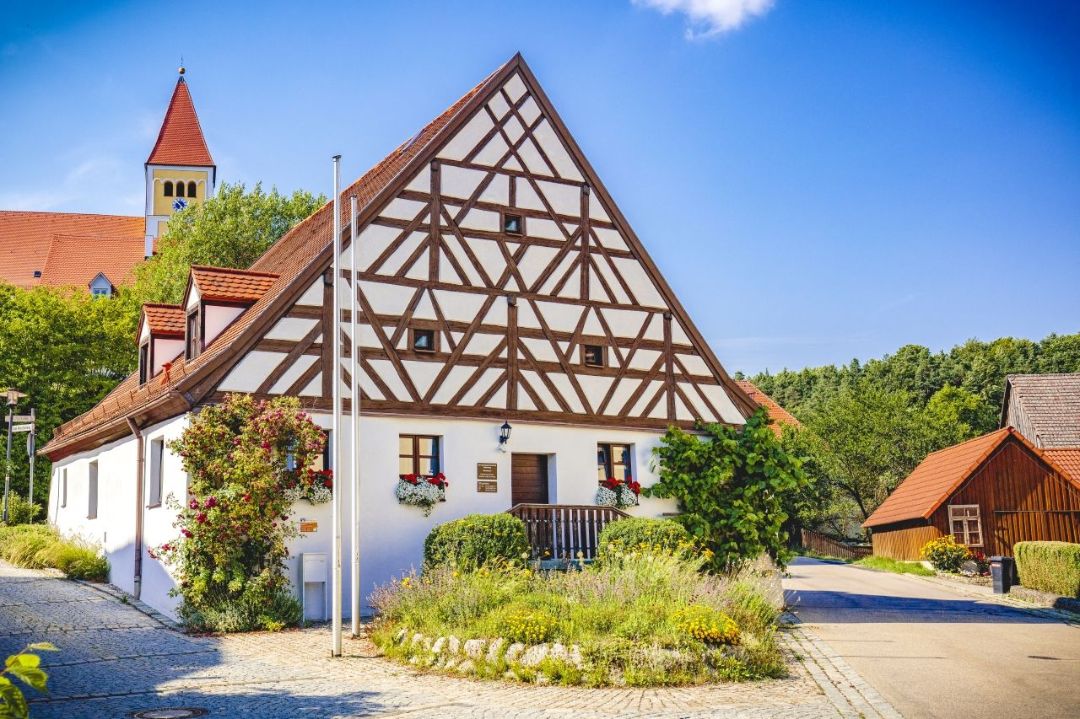 Foto der Außenstelle Illschwang