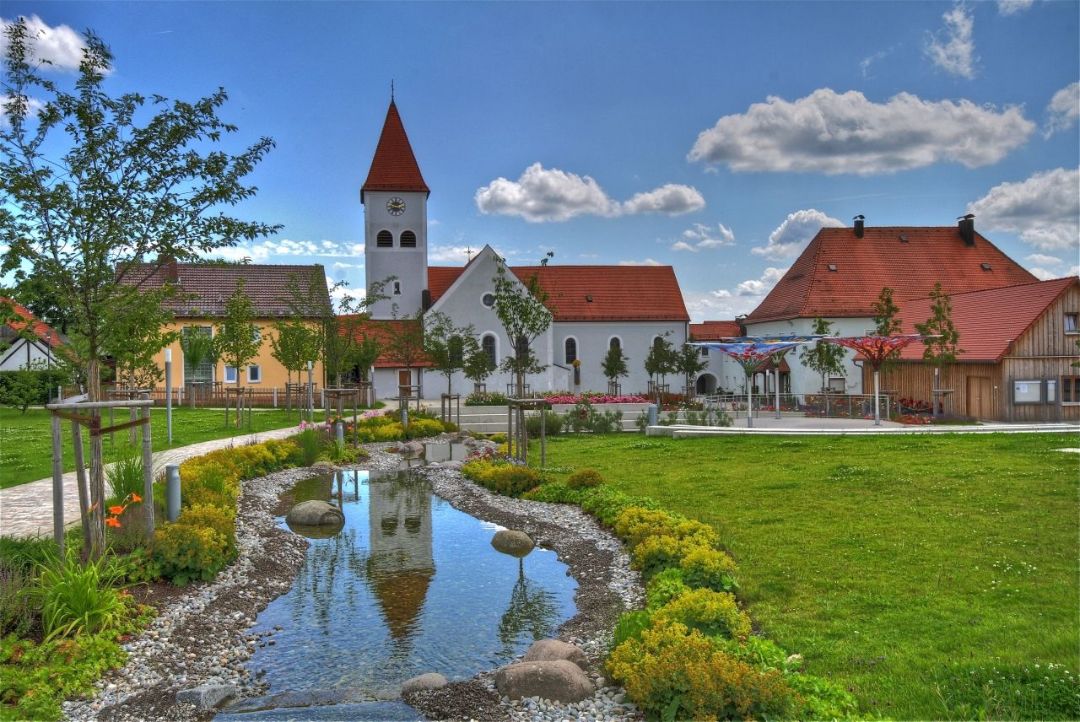 Foto der Außenstelle Ursensollen