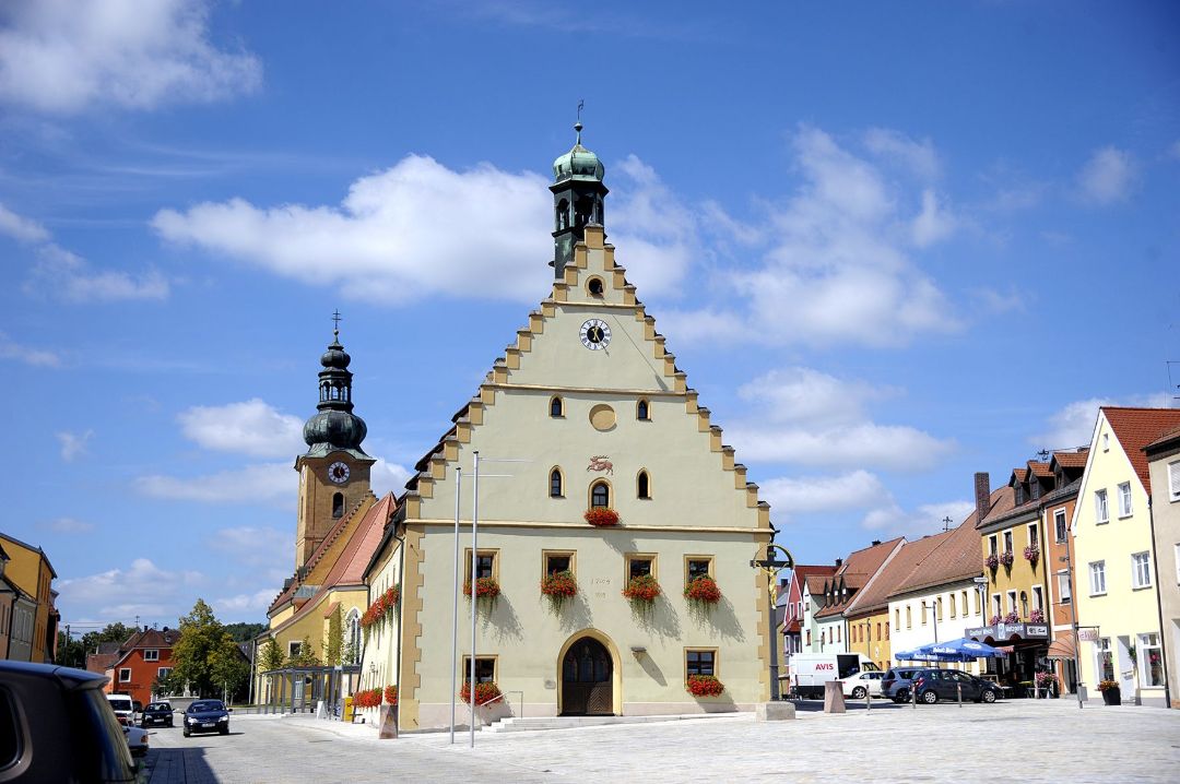 Foto der Außenstelle Hirschau