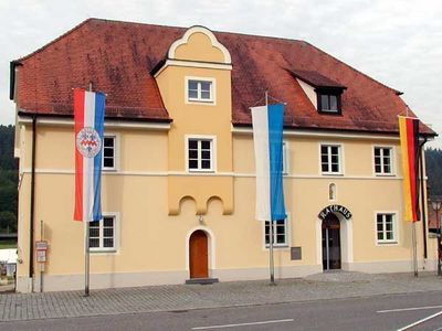 Foto der Außenstelle Ensdorf