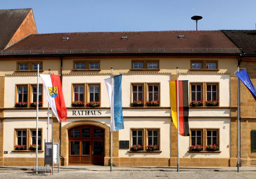 Foto der Außenstelle Vilseck