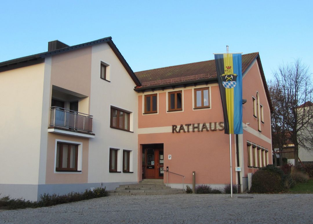 Foto der Außenstelle Freihung