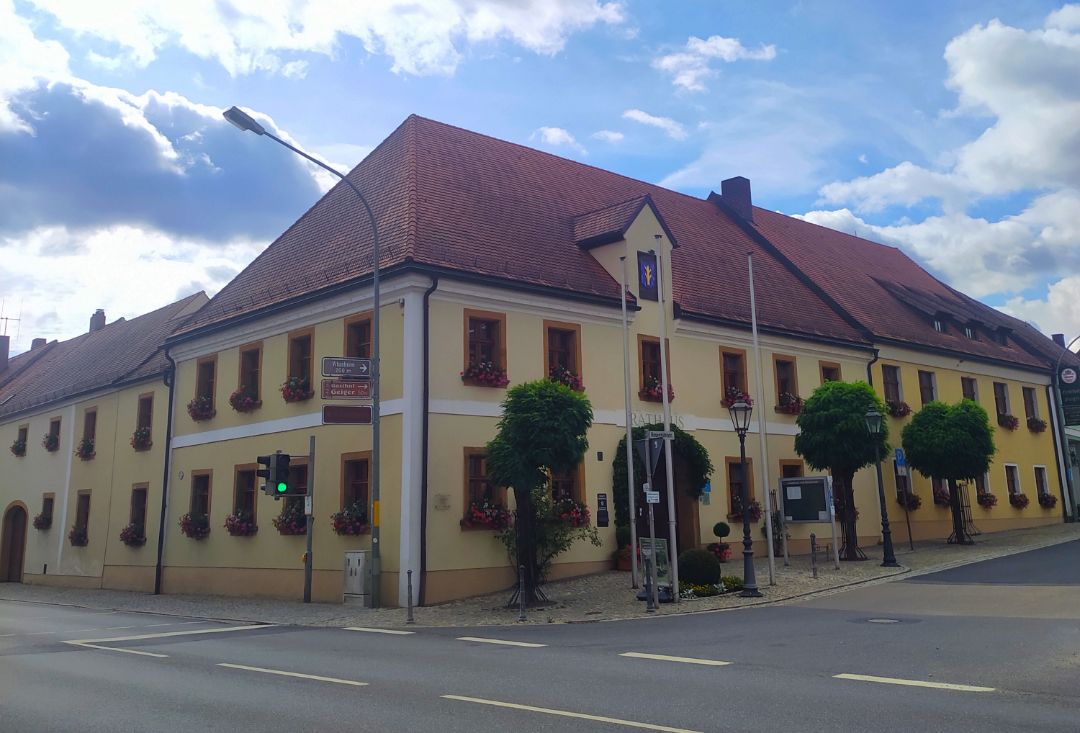 Foto der Außenstelle Schnaittenbach