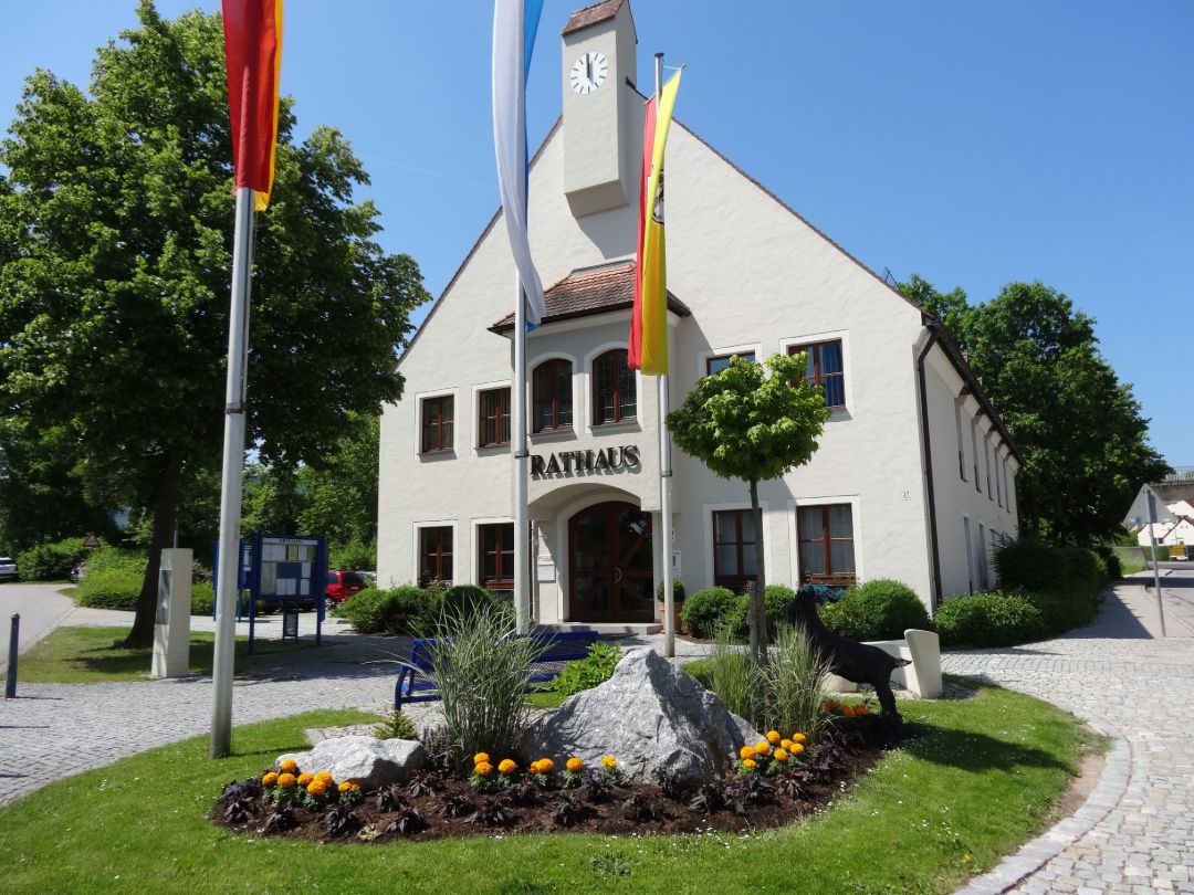 Foto der Außenstelle Rieden