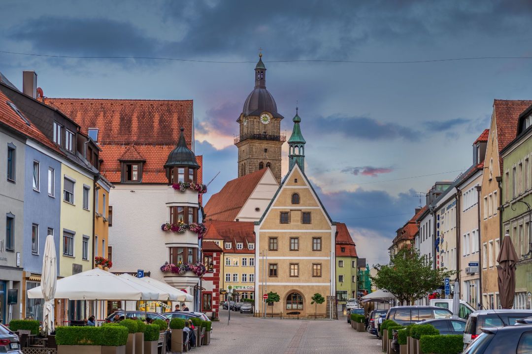 Foto der Außenstelle Auerbach