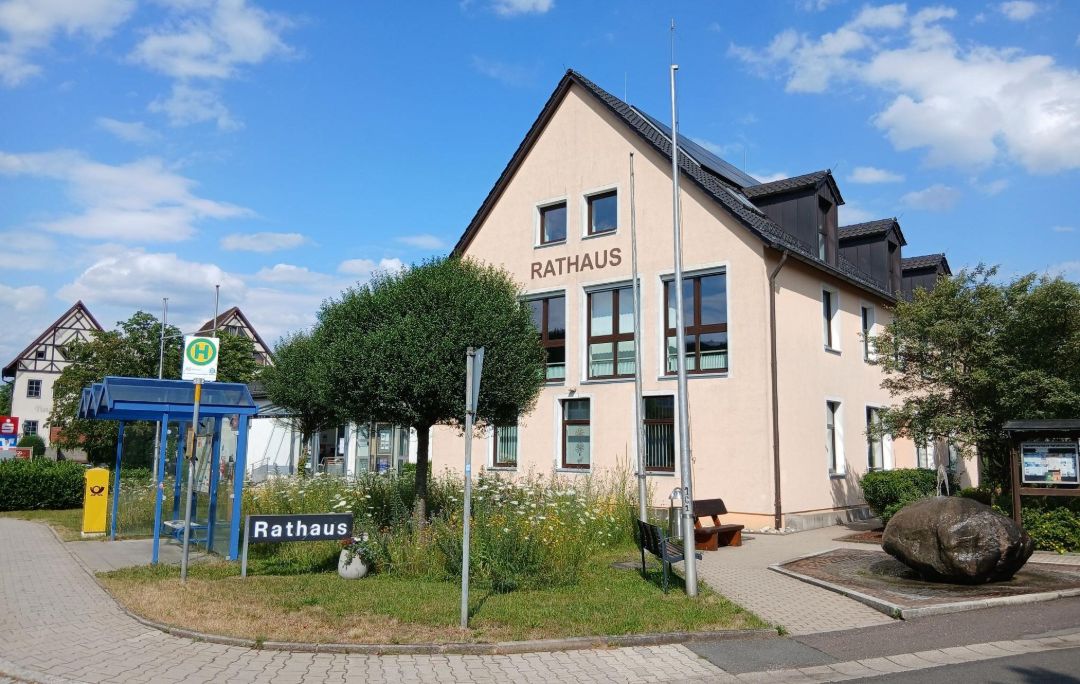 Foto der Außenstelle Neukirchen