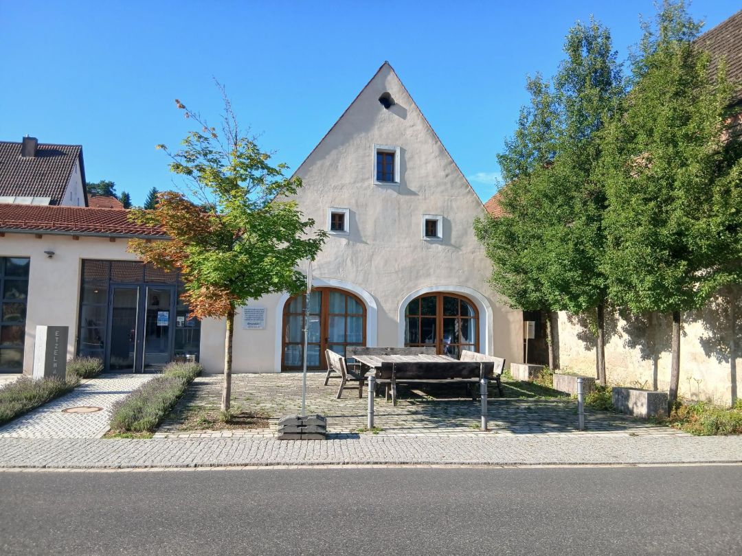 Foto der Außenstelle Etzelwang