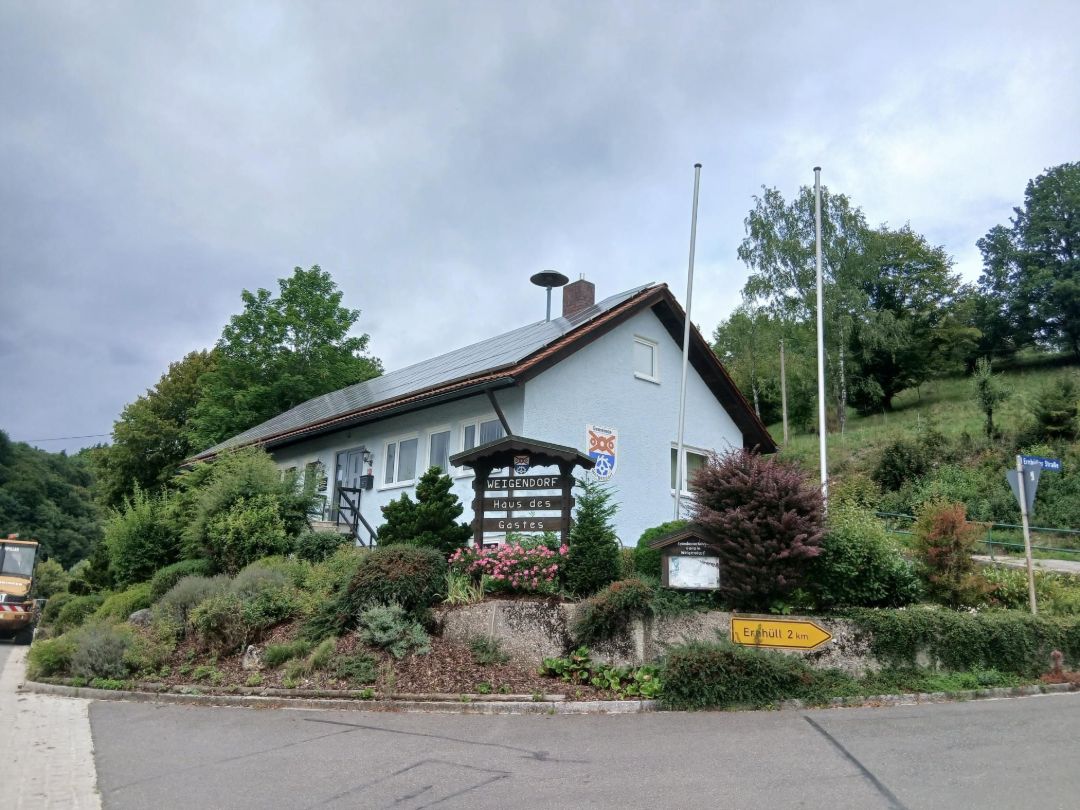 Foto der Außenstelle Weigendorf