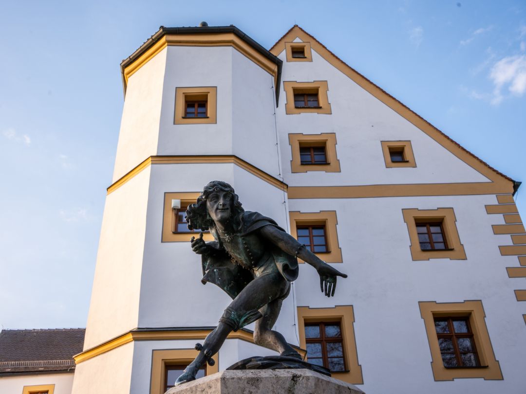 Foto der Außenstelle Schmidm&uuml;hlen