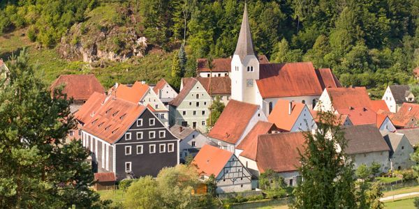 Foto der Außenstelle Hohenburg