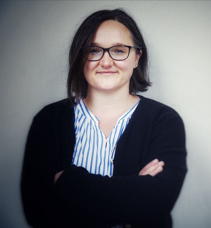 Portrait von  Simone Lautenschlager