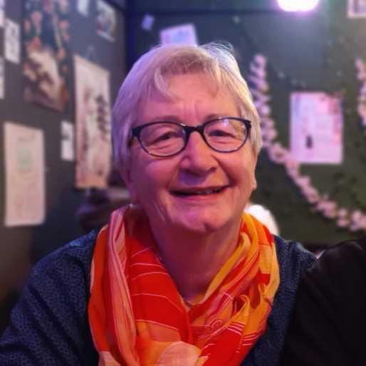 Portrait von  Monika Preller