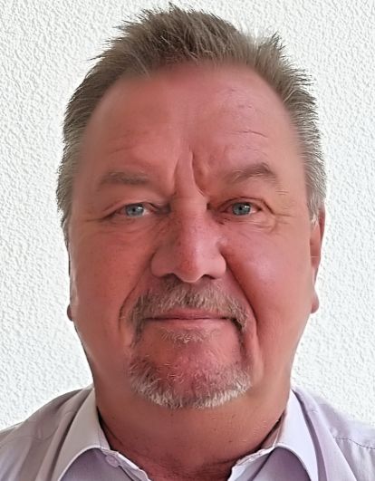 Portrait von  Robert Meier