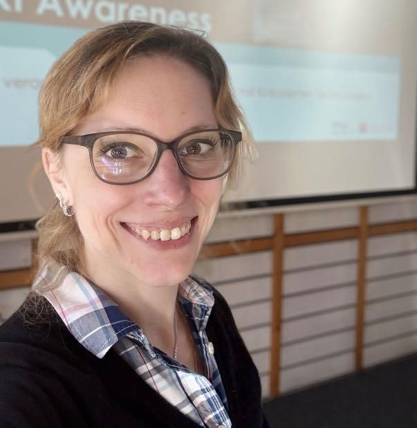 Portrait von  Tina W&ouml;lfl