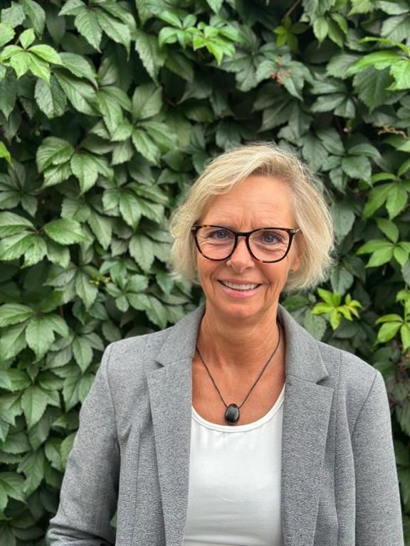 Portrait von Petra Jäger