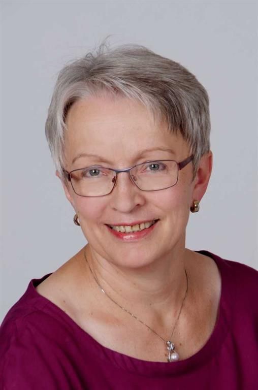 Portrait von  Edeltraud Fischer-Graf